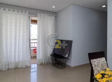 Apartamento · 60m² · 2 Quartos · 1 Vaga · Apartamento à venda na Vila Romana com 2 quartos, sendo 1 suíte e 1 vaga