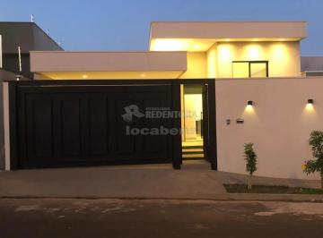 Casa · 120m² · 3 Quartos · 2 Vagas · Casa Condomínio em São José do Rio Preto