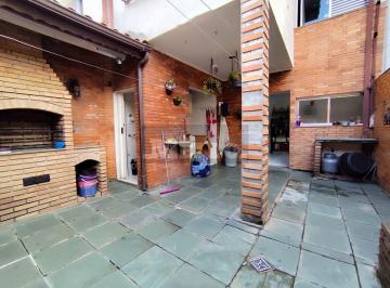 Casa · 120m² · 3 Quartos · 2 Vagas · Sobrado, Mirandópolis - São Paulo