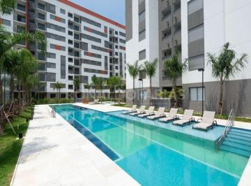 Apartamento · 44m² · 2 Quartos · Apartamento para locação totalmente mobiliado no cond. Rios Miquel Yunes