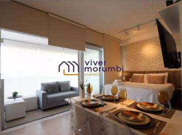 Apartamento · 34m² · 1 Quarto · 1 Vaga · Flat na Vila Mariana - 1 Dormitório Suíte