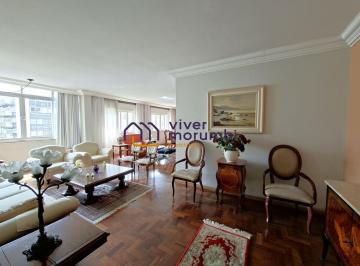 Apartamento · 204m² · 4 Quartos · 1 Vaga · Apartamento no Paraíso - 4 Quartos / 1 Suíte com Closet