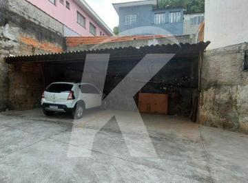 Casa · 95m² · 2 Quartos · 1 Vaga · Casa assobradada com 2 quartos no bairro da Vila Gustavo.