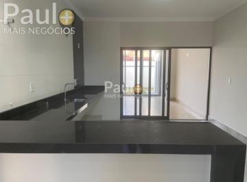 Casa · 173m² · 3 Quartos · 4 Vagas · Casa à venda em Paulínia, Reserva Real, com 3 suítes, com 173 m²