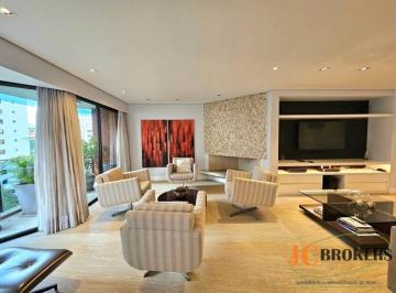 Apartamento · 163m² · 2 Quartos · 2 Vagas · Apartamento mobiliado com 163m² de área útil, 2 suítes, 2 vagas