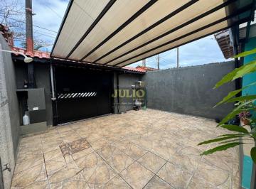 Casa · 101m² · 3 Quartos · 2 Vagas · Casa à venda em Mongaguá, Flórida Mirim, com 3 quartos, com 101.07 m²