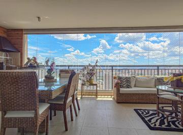 Apartamento · 192m² · 3 Quartos · 3 Vagas · Apartamento à venda e locação com 192 metros, varanda gourmet e lazer de clube