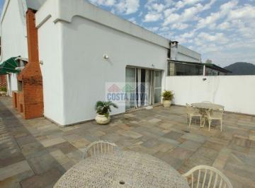Apartamento · 318m² · 3 Quartos · 2 Vagas · Cobertura com 3 dormitórios à venda, 318 m² por r$ 550.000,00 - Enseada - Guarujá/sp