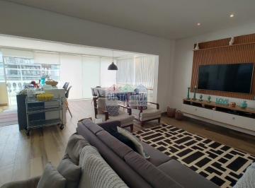 Apartamento · 230m² · 4 Quartos · 1 Vaga · Cobertura de alto padrão na Praia da Enseada com 4 dormitórios e lazer completo