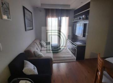 Apartamento · 67m² · 3 Quartos · 2 Vagas · Apartamento no Alpha Clube - 3 Dorms, Suíte, 2 Vagas, Altos do Campolim!