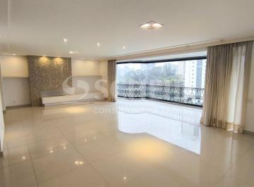 Apartamento · 296m² · 4 Quartos · 3 Vagas · Apartamento de Alto Padrão no Condomínio Chácara Santa Elena ? Alto da Boa Vista