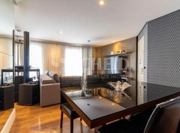 Apartamento · 102m² · 3 Quartos · 2 Vagas · Lindo Apartamento na Vila Isa ? 3 Dormitórios, 1 Suíte e 2 Vagas