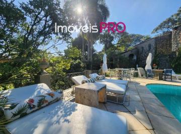 Casa · 1000m² · 5 Quartos · 10 Vagas · Casa com amplo jardim para locação no jardim Guedala proxima a praca Vinicius de Moraes com 1000m2