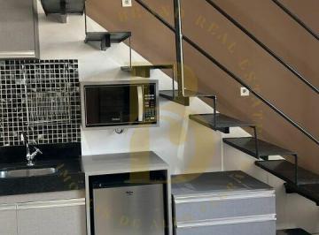 Apartamento · 60m² · 1 Quarto · 1 Vaga · Duplex à venda em Perdizes