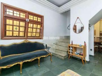 Casa · 243m² · 3 Quartos · 2 Vagas · SOBRADO SEMI-ISOLADO.