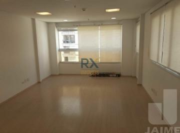 Comercial · 50m² · 2 Vagas · Conjunto Comercial com 1 sala em Perdizes