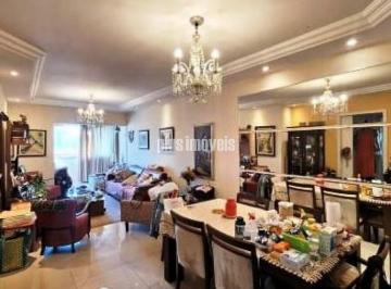 Apartamento · 117m² · 3 Quartos · 2 Vagas · Apartamento 117 m² , Perdizes , 3 dormitórios sendo i suíte , 2 vagas de garagem