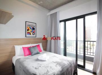 Apartamento · 20m² · 1 Quarto · Flat com ótimo preço no bairro Vila Olímpia. Confira!