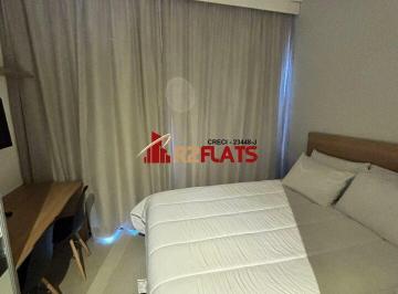 Apartamento · 24m² · 1 Quarto · Flat com ótimo preço no bairro Vila Olímpia. Confira!