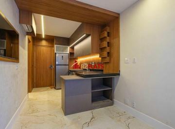 Apartamento · 33m² · 1 Quarto · Flat com ótimo preço no bairro Pinheiros. Confira!