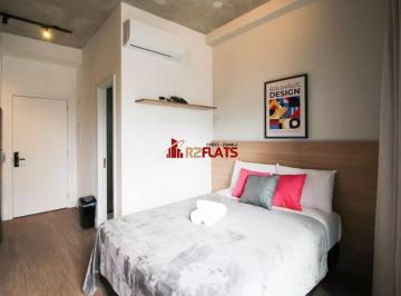 Apartamento · 23m² · 1 Quarto · Flat com ótimo preço no bairro Vila Olímpia. Confira!