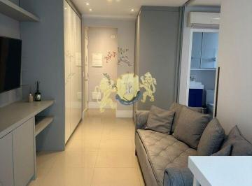 Apartamento · 44m² · 1 Quarto · 1 Vaga · Flat com 1 quarto para alugar na Vila Olímpia - Edifício Affinity
