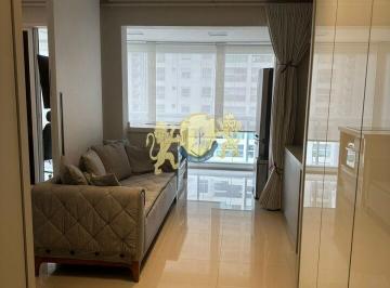 Apartamento · 44m² · 1 Quarto · 1 Vaga · Rarus Flats - Flat para venda - Edifício Affinity