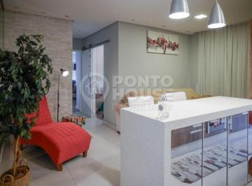Apartamento · 63m² · 2 Quartos · 2 Vagas · Apartamento à venda, Vila das Mercês, mobiliado, 63m², 2 dormitórios, 2 vagas
