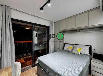 Apartamento · 25m² · 1 Quarto · Studio à Venda no Brooklin - Oportunidade Imperdível!