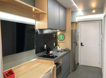 Apartamento · 25m² · 1 Quarto · Studio à Venda no Brooklin - Oportunidade Imperdível!