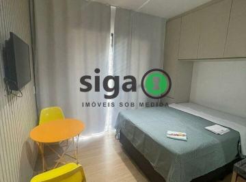 Apartamento · 25m² · 1 Quarto · Studio à Venda no Brooklin - Oportunidade Imperdível!
