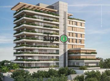 Apartamento · 515m² · 4 Quartos · 4 Vagas · Apartamento Garden para venda no Jardim Guedala 04 suítes, São Paulo - SP