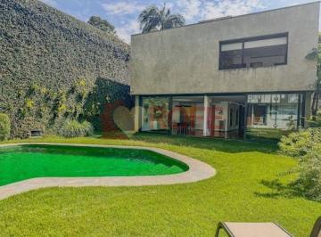 Casa · 627m² · 3 Quartos · 4 Vagas · Casa com 3 dormitórios à venda, 627 m² por R$ 16.000.000,00 - Jardim Luzitânia - São Paulo/SP