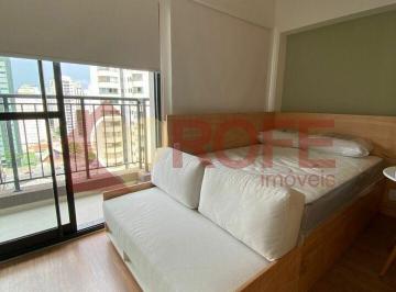 Apartamento · 24m² · 1 Quarto · Studio 24m² Oy Campo Belo - Mobiliado