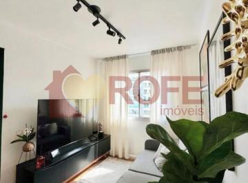 Apartamento · 55m² · 1 Quarto · 1 Vaga · Apartamento - 1 Quarto de 55m² - Locação