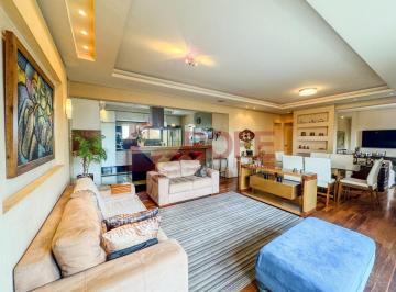Apartamento · 146m² · 3 Quartos · 3 Vagas · Apartamento à Venda no Campo Belo | 146 m² | 3 Dormitórios | 3 Vagas | Vista Livre