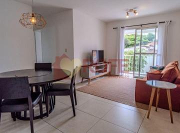 Apartamento · 75m² · 3 Quartos · Lindo apartamento 100% mobiliado e decorado, de 75 m², com 3 dormitórios