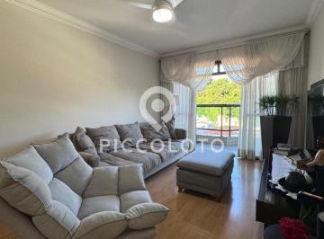 Apartamento · 146m² · 3 Quartos · 3 Vagas · Apartamento à venda em Campinas, Nova Campinas, com 3 suítes, com 146 m²