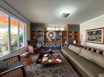 Casa · 215m² · 3 Quartos · 5 Vagas · Sobrado à venda em Campinas, Parque São Quirino, com 3 quartos, com 215 m²