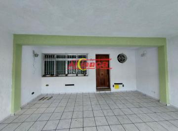 Casa · 97m² · 3 Quartos · 2 Vagas · SOBRADO 3 DORMITÓRIOS À VENDA-JAÇANA-SÃO PAULO