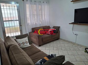 Casa · 115m² · 3 Quartos · 1 Vaga · Sobrado de 3 dormitórios à venda na Ponte Grande
