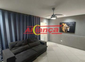 Casa · 120m² · 3 Quartos · 2 Vagas · Sobrado Jardim Angélica  Guarulhos