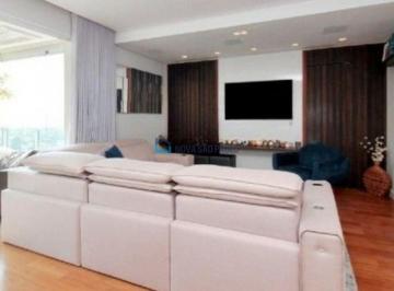 Apartamento · 167m² · 3 Quartos · 3 Vagas · Apartamento com 3 suítes e 3 vagas à venda na Vila Olímpia ? 167m²