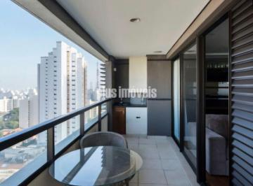 Apartamento · 87m² · 2 Quartos · 2 Vagas · Pinheiros! Vista Maravilhosa! Varanda Gourmet!