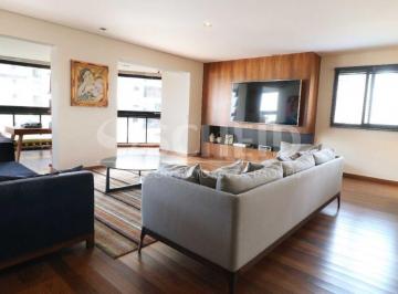 Apartamento · 163m² · 3 Quartos · 4 Vagas · Apartamento para venda em Jardim Fonte do Morumbi com 3 suítes e 4 vagas