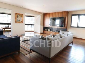Apartamento · 163m² · 3 Quartos · 4 Vagas · Apartamento para venda em Jardim Fonte do Morumbi com 3 suítes e 4 vagas