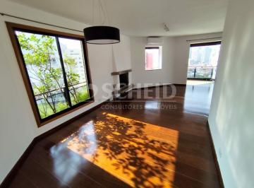 Apartamento · 206m² · 4 Quartos · 3 Vagas · Apartamento para Locação com 205 m² 3 Suítes 3 Vagas na Vila Olímpia