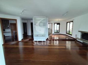 Apartamento · 206m² · 4 Quartos · 3 Vagas · Apartamento para Locação com 205 m² 3 Suítes 3 Vagas na Vila Olímpia