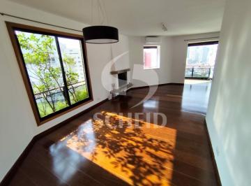 Apartamento · 206m² · 4 Quartos · 3 Vagas · Apartamento para Locação com 205 m² 3 Suítes 3 Vagas na Vila Olímpia