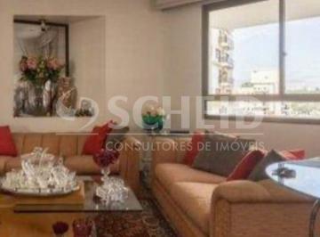 Apartamento · 306m² · 4 Quartos · 6 Vagas · Apartamento a venda com 306m², 4 quartos, 6 vagas, no bairro Santa Cecília.